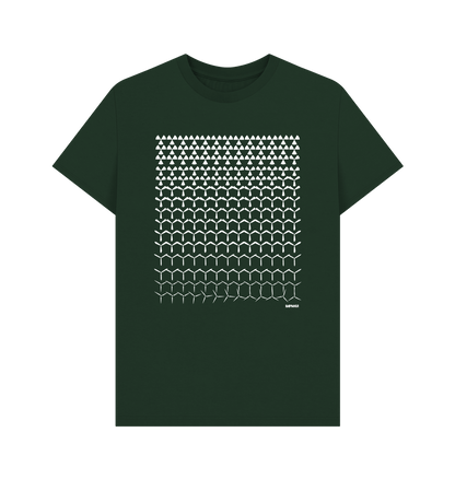Evergreen Printed T-shirt Front
