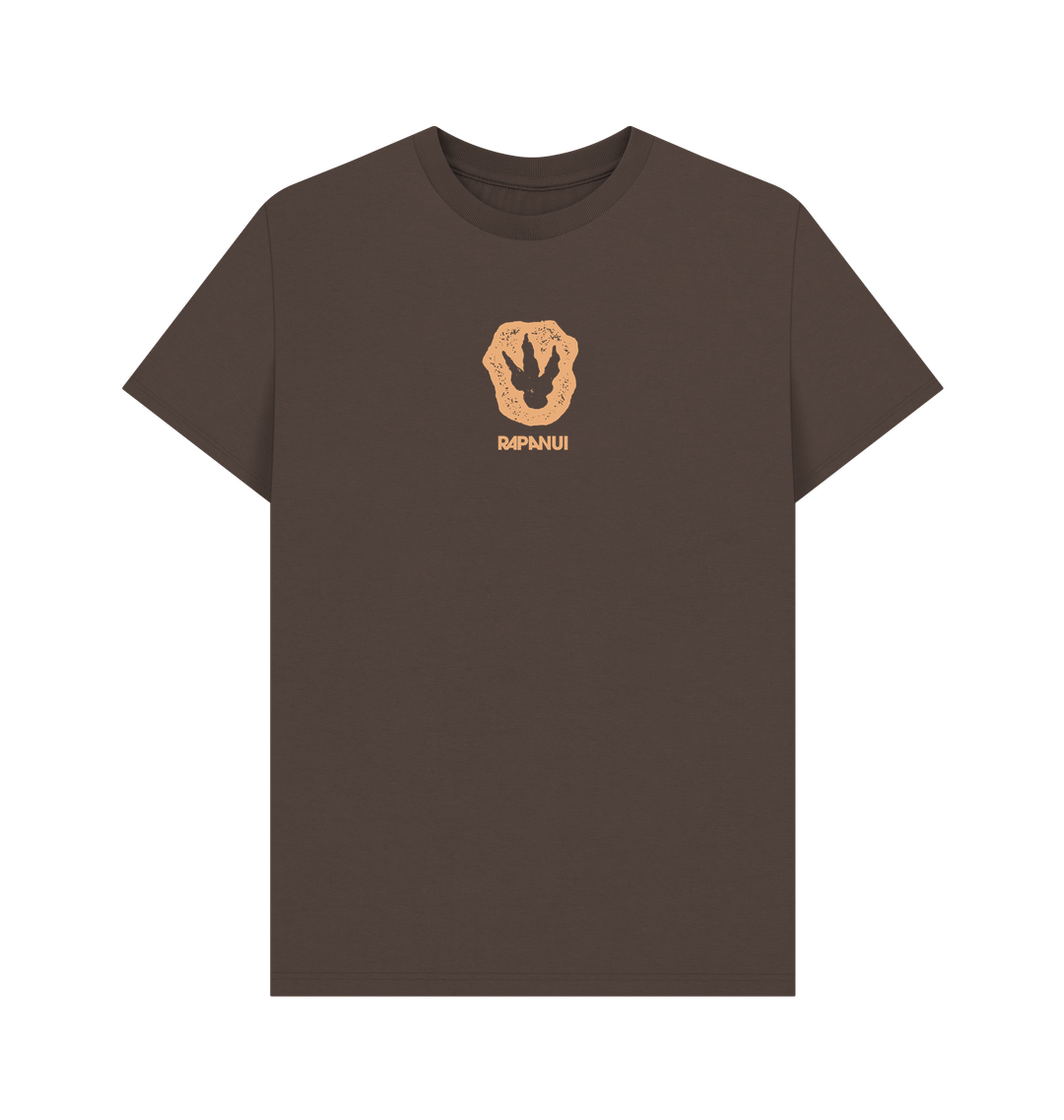 Chocolate Printed T-shirt