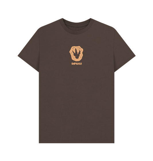Chocolate Printed T-shirt