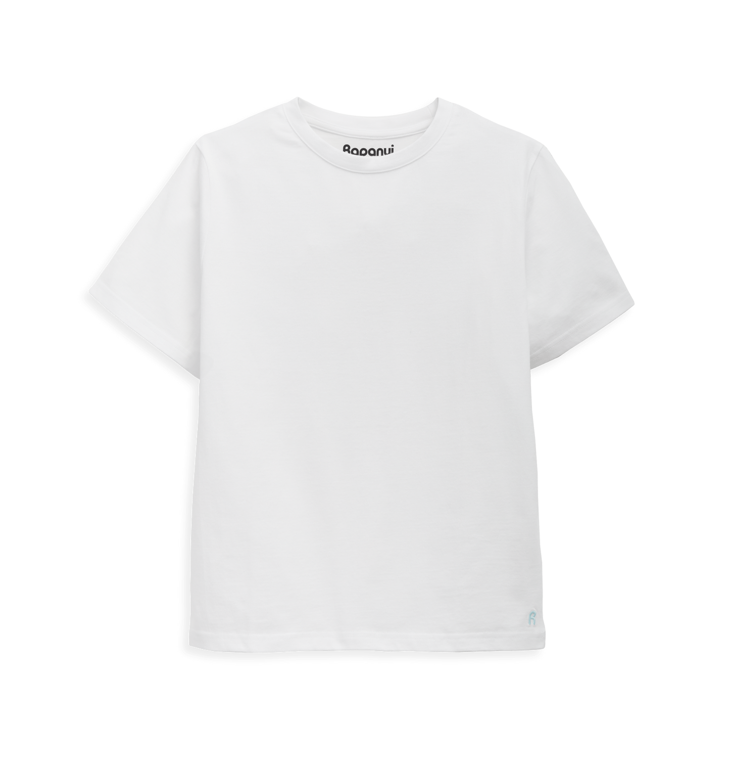 White Printed T-shirt