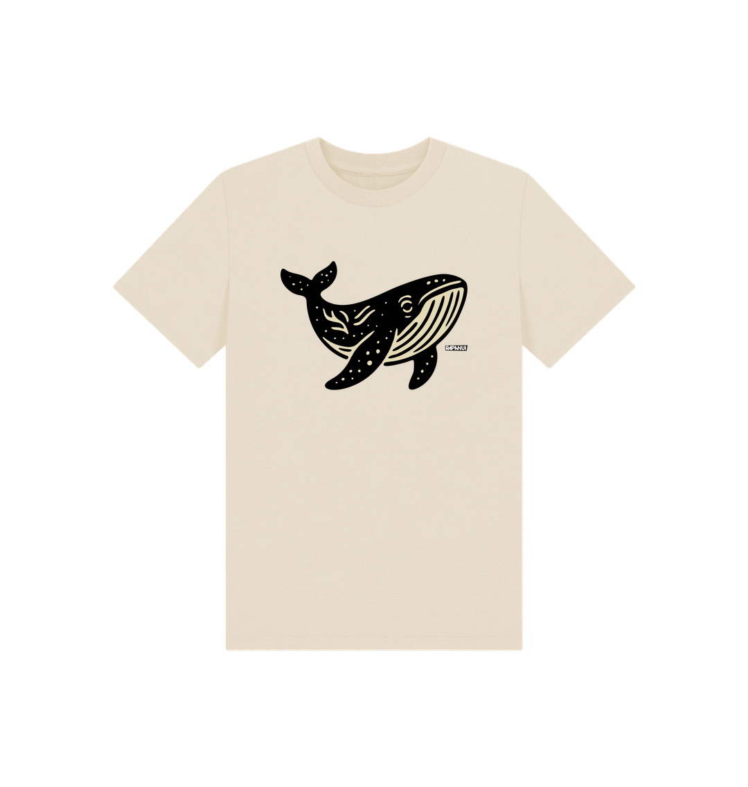 Oat Printed Kids T-Shirt Front