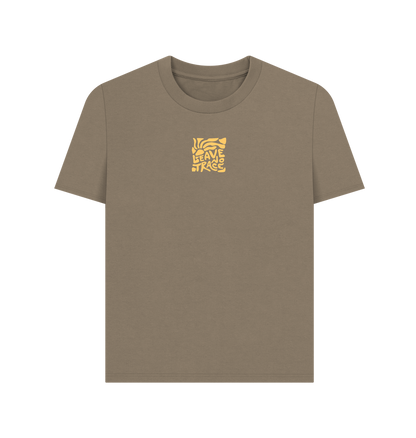 Willow Printed T-shirt Front
