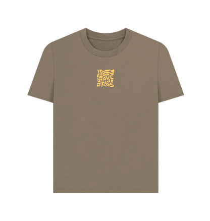 Willow Printed T-shirt Front