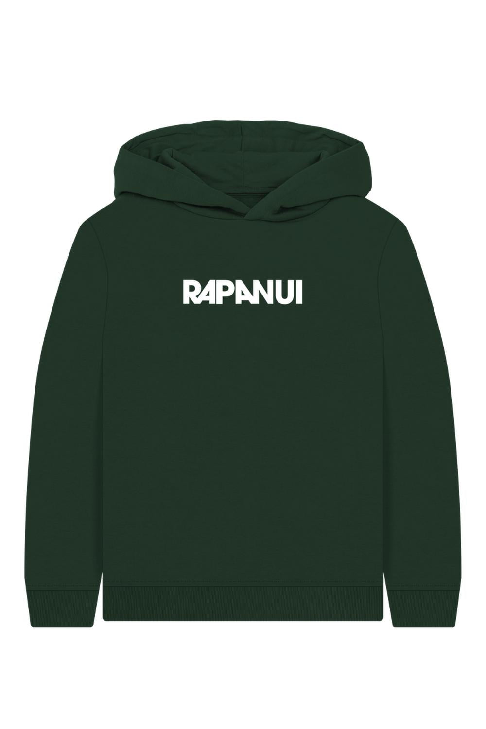 Evergreen Printed Kids Hoodie