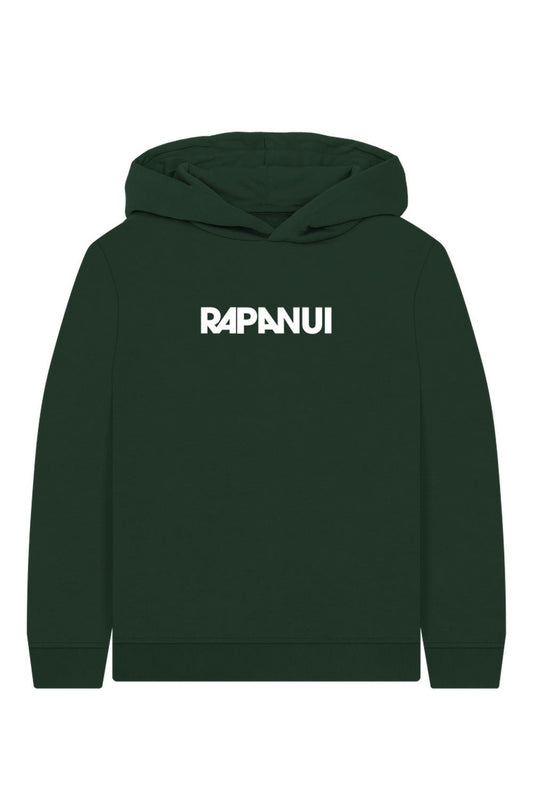 Evergreen Printed Kids Hoodie