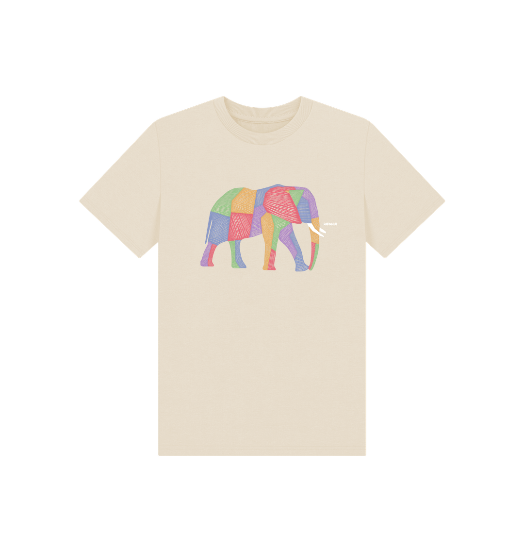 Oat Printed Kids T-Shirt