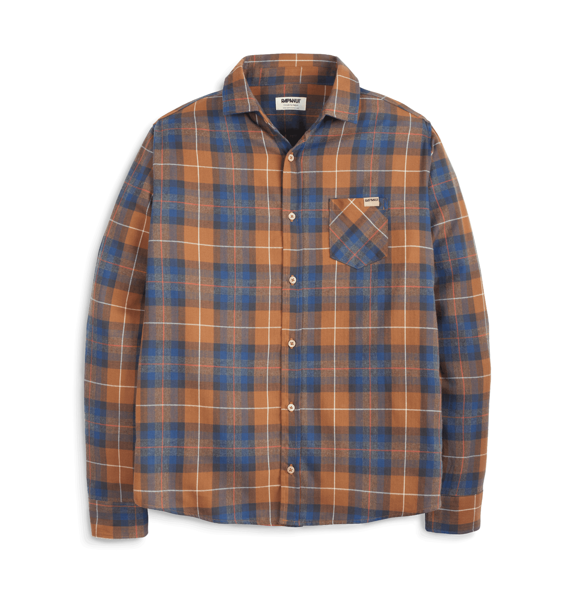 Woodland Check Shirts & Tops Front