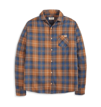 Woodland Check Shirts & Tops Front