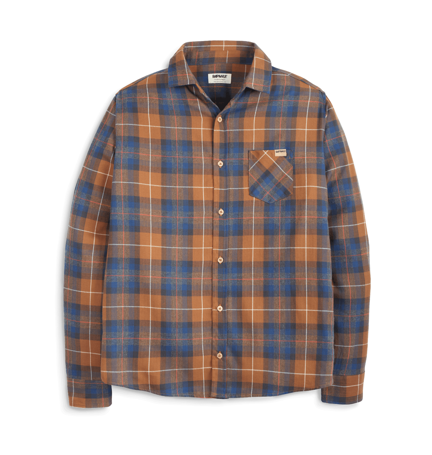 Woodland Check Shirts & Tops Front