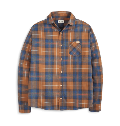 Woodland Check Shirts & Tops Front