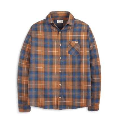 Woodland Check Shirts & Tops Front