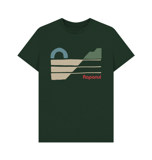 Evergreen Printed T-shirt