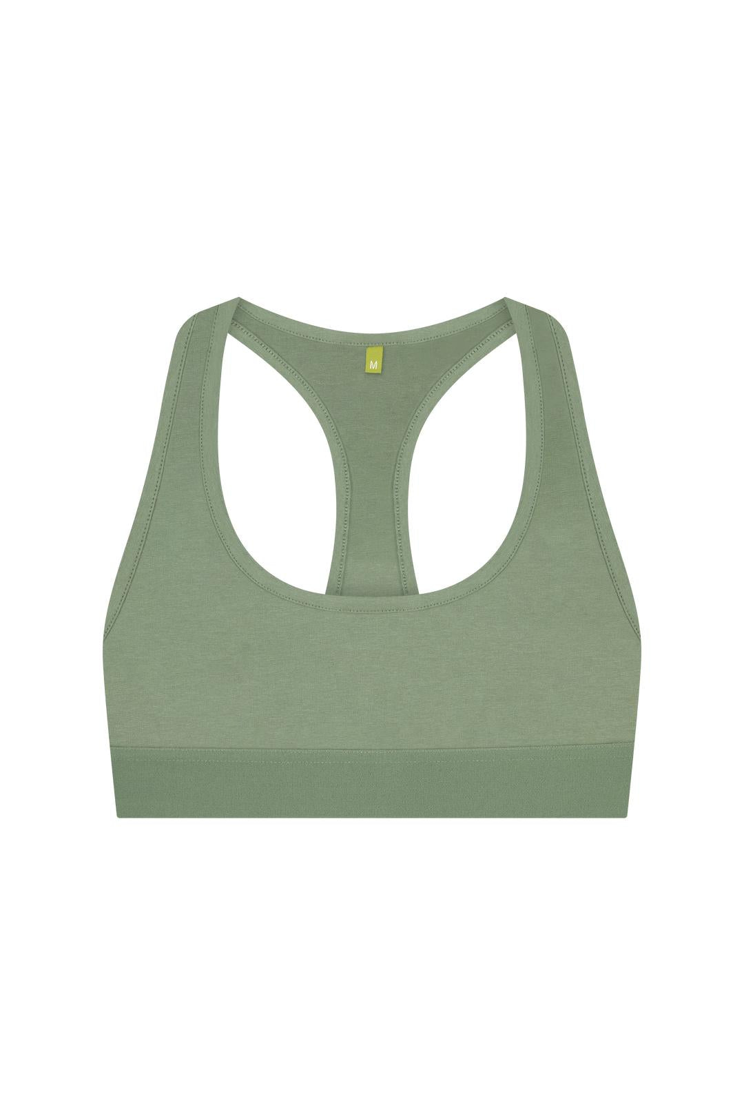 Sage Bralette