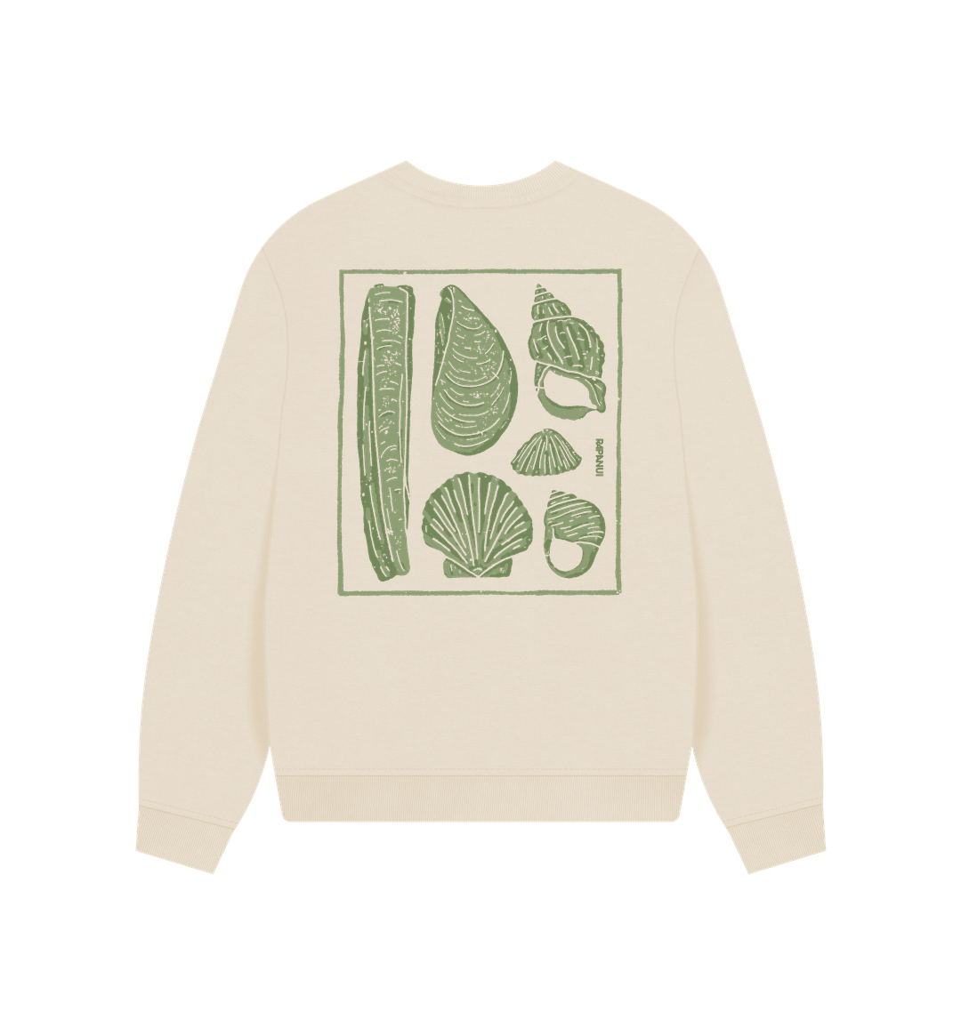 Oat Printed Sweater