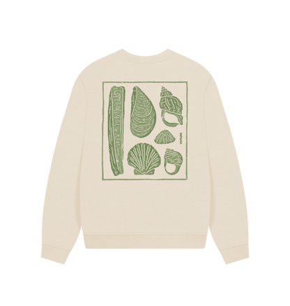 Oat Printed Sweater