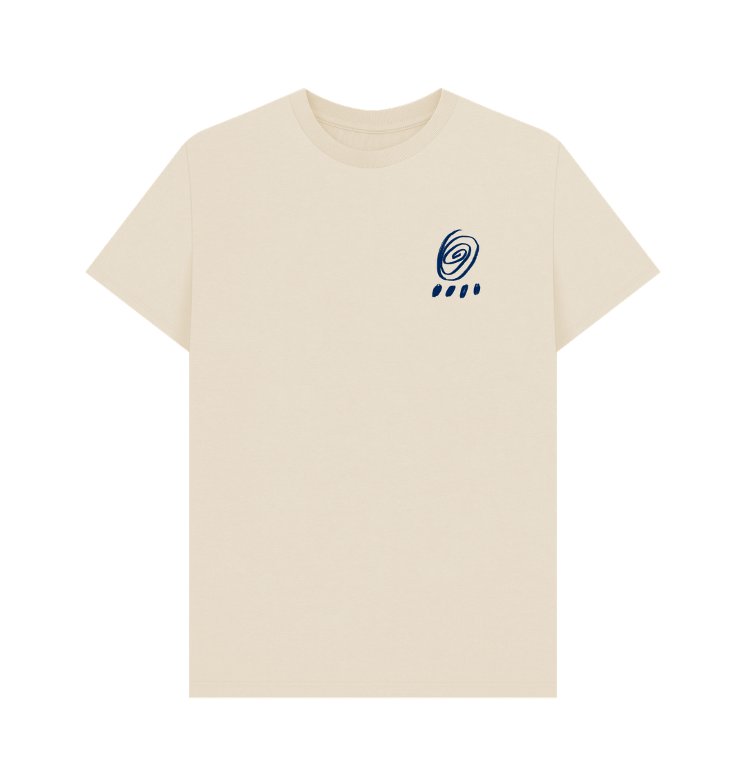 Oat Printed T-shirt Front