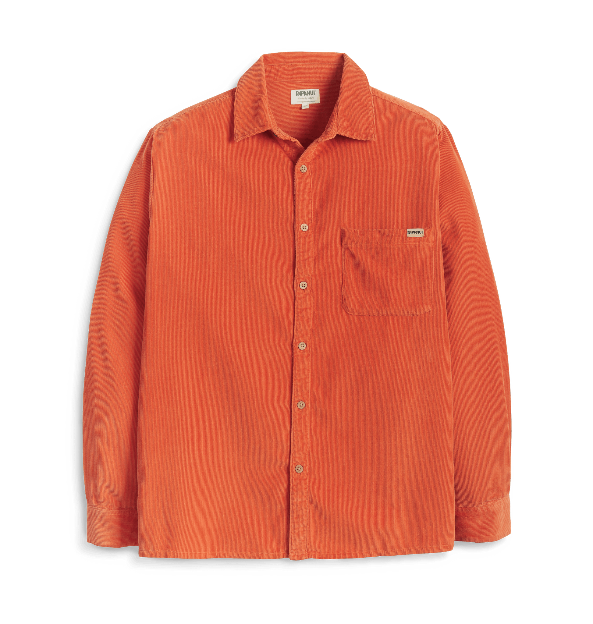Tangerine Shirts & Tops Front