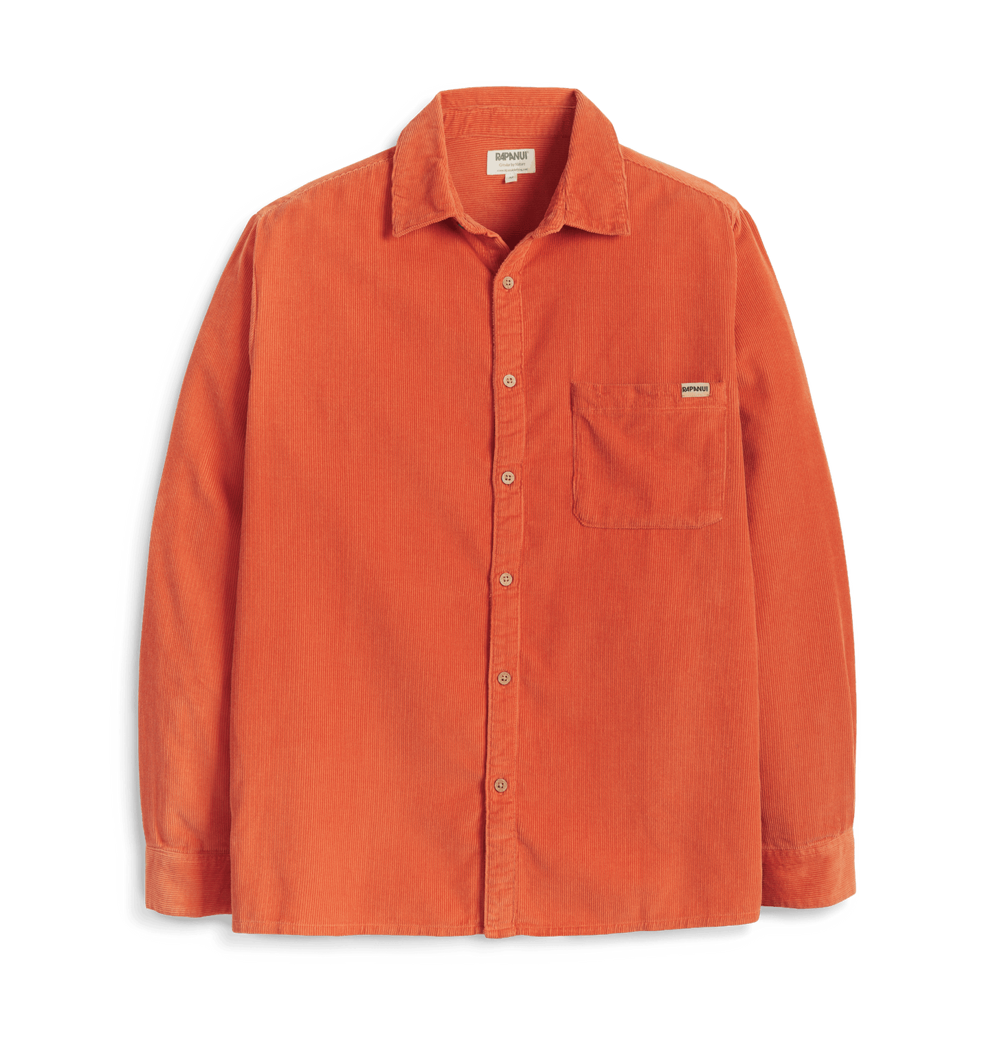 Tangerine Shirts & Tops Front