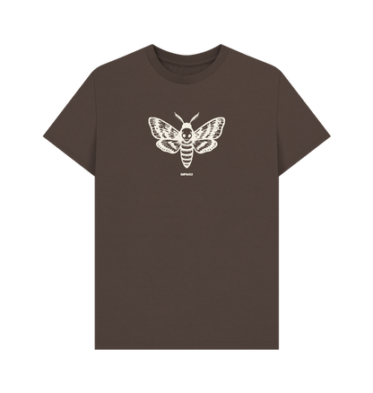 Chocolate Printed T-shirt