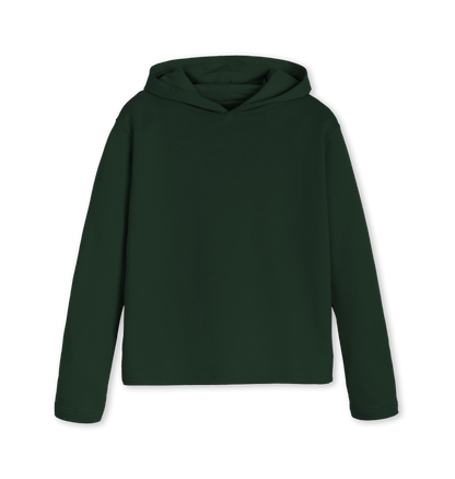 Evergreen Printed Hoody Front
