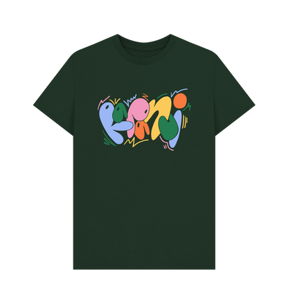 Evergreen Printed T-shirt