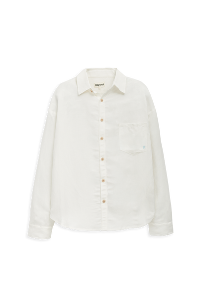 White Shirts & Tops