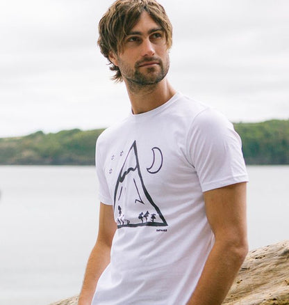 Men's Camping T-shirt