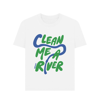 White Printed T-shirt