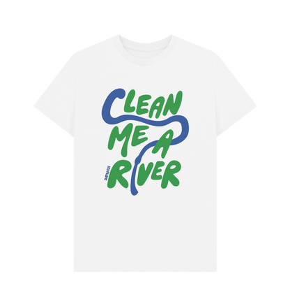 White Printed T-shirt