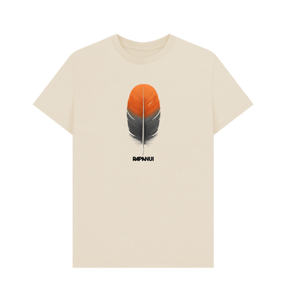 Oat Printed T-shirt Front