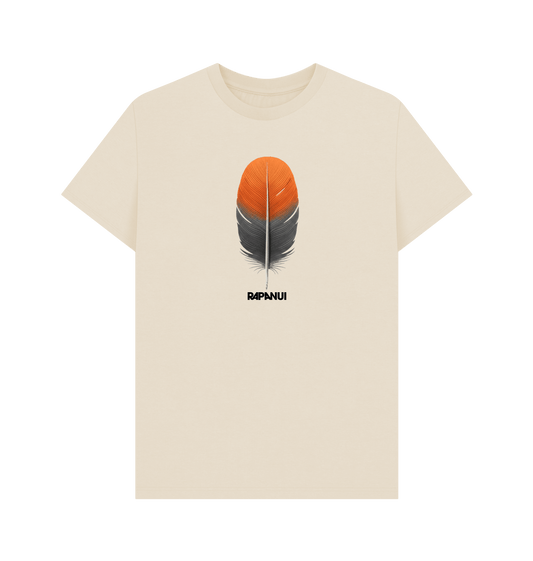 Oat Printed T-shirt Front