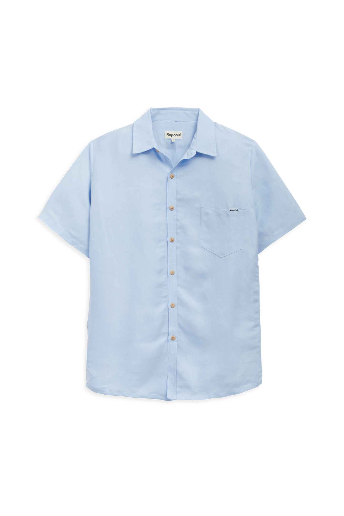 Azure Blue Shirts & Tops