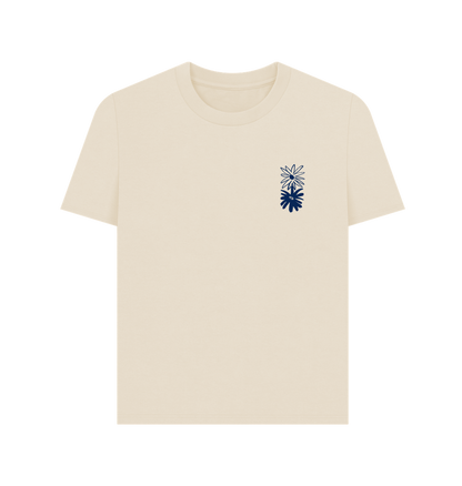 Oat Printed T-shirt Front