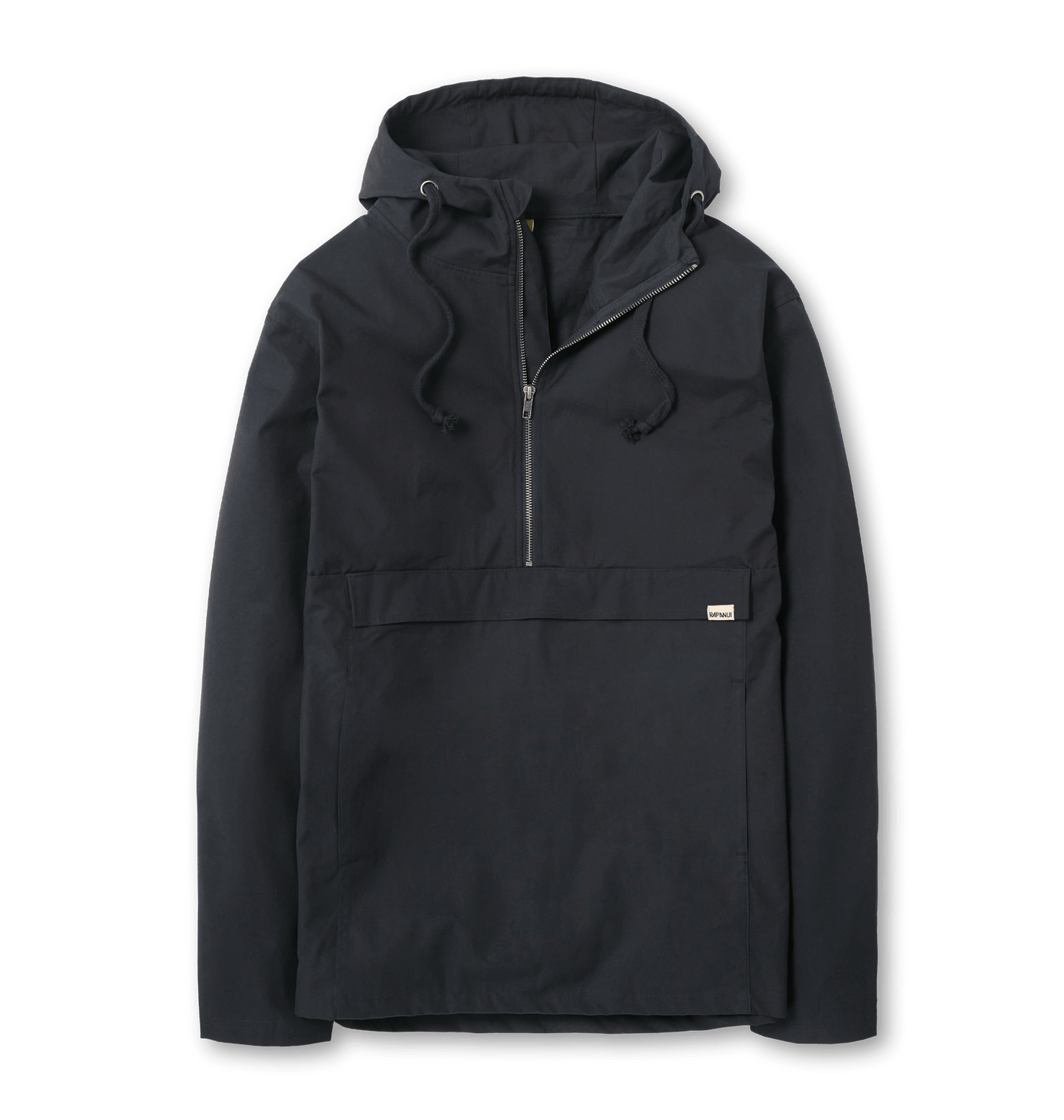 Black Jacket Front