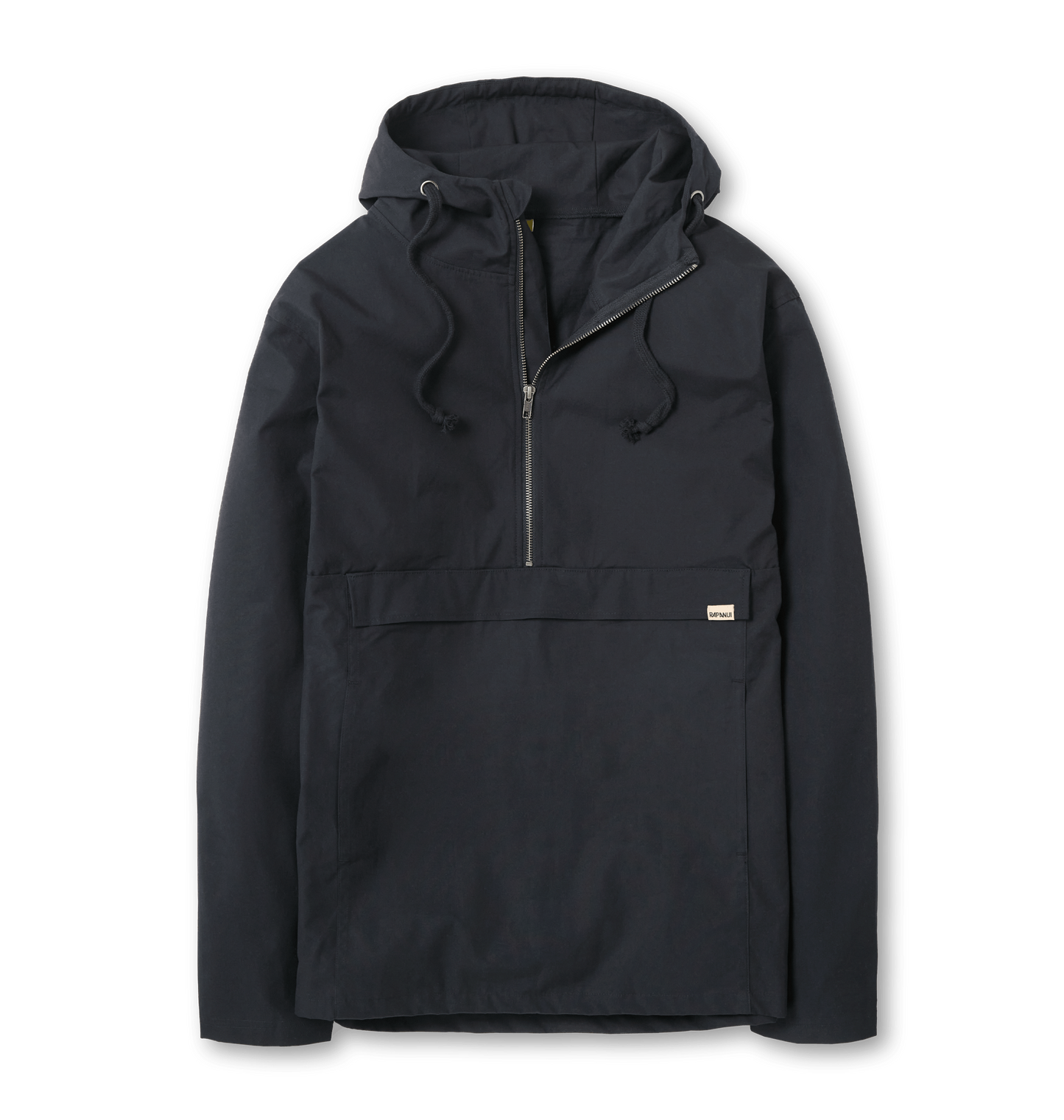 Black Jacket Front
