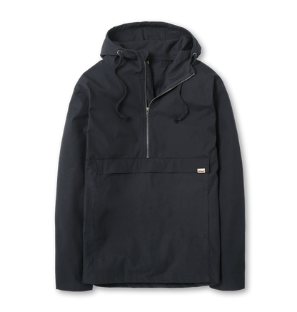 Black Jacket Front