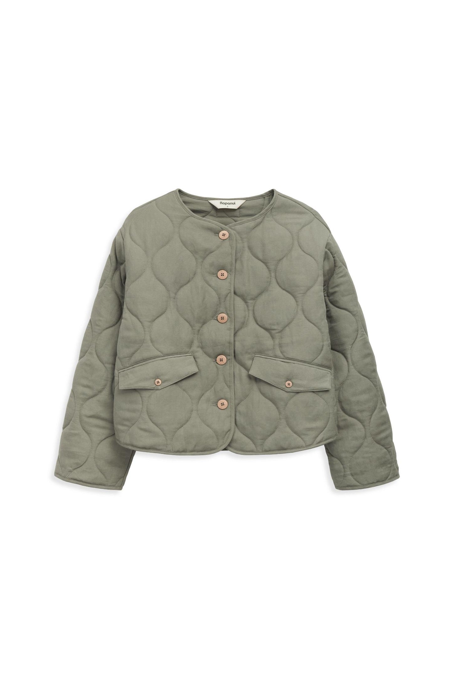 Olive Jacket