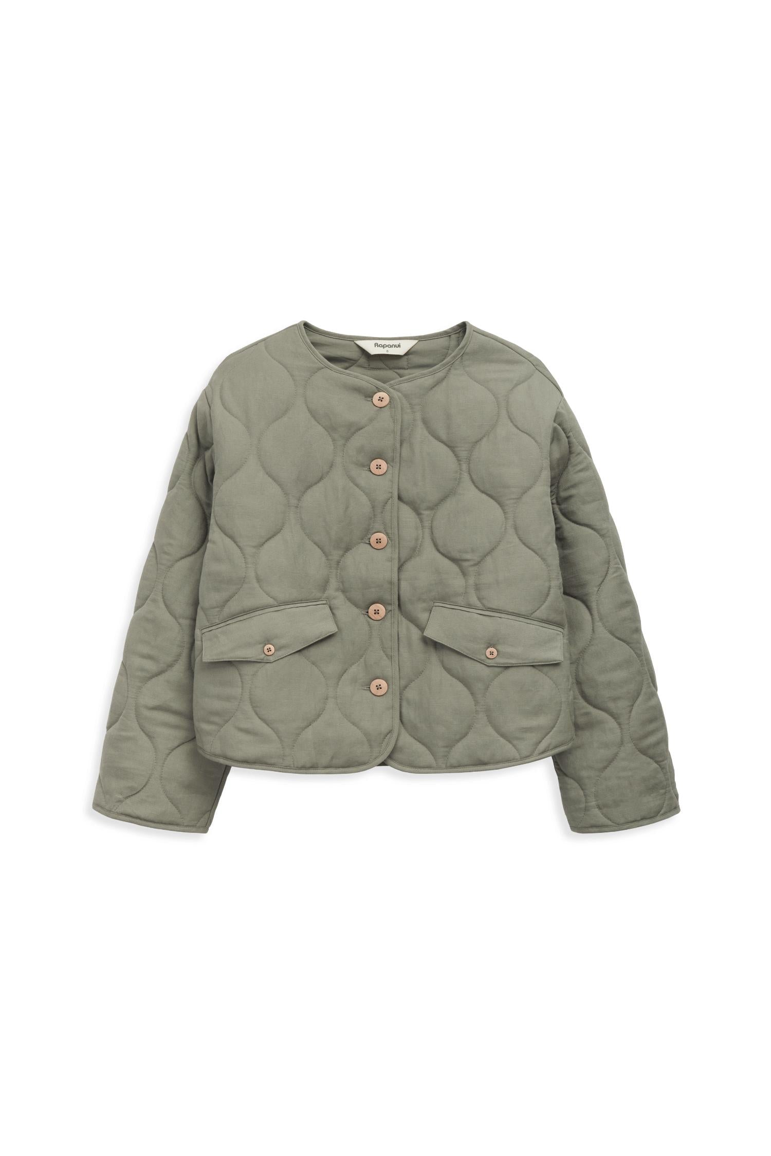 Olive Jacket
