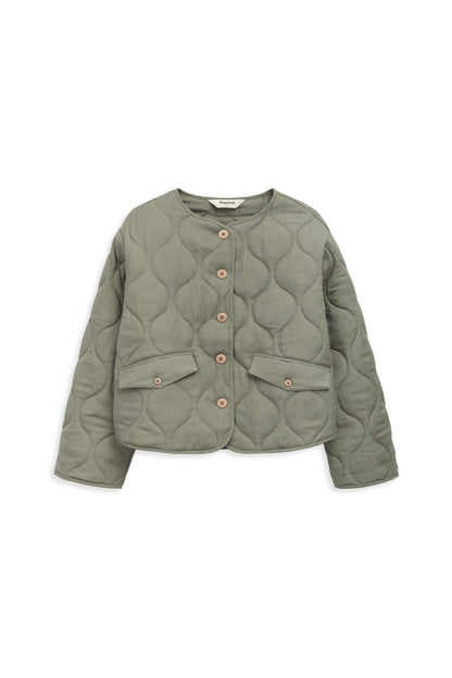 Olive Jacket