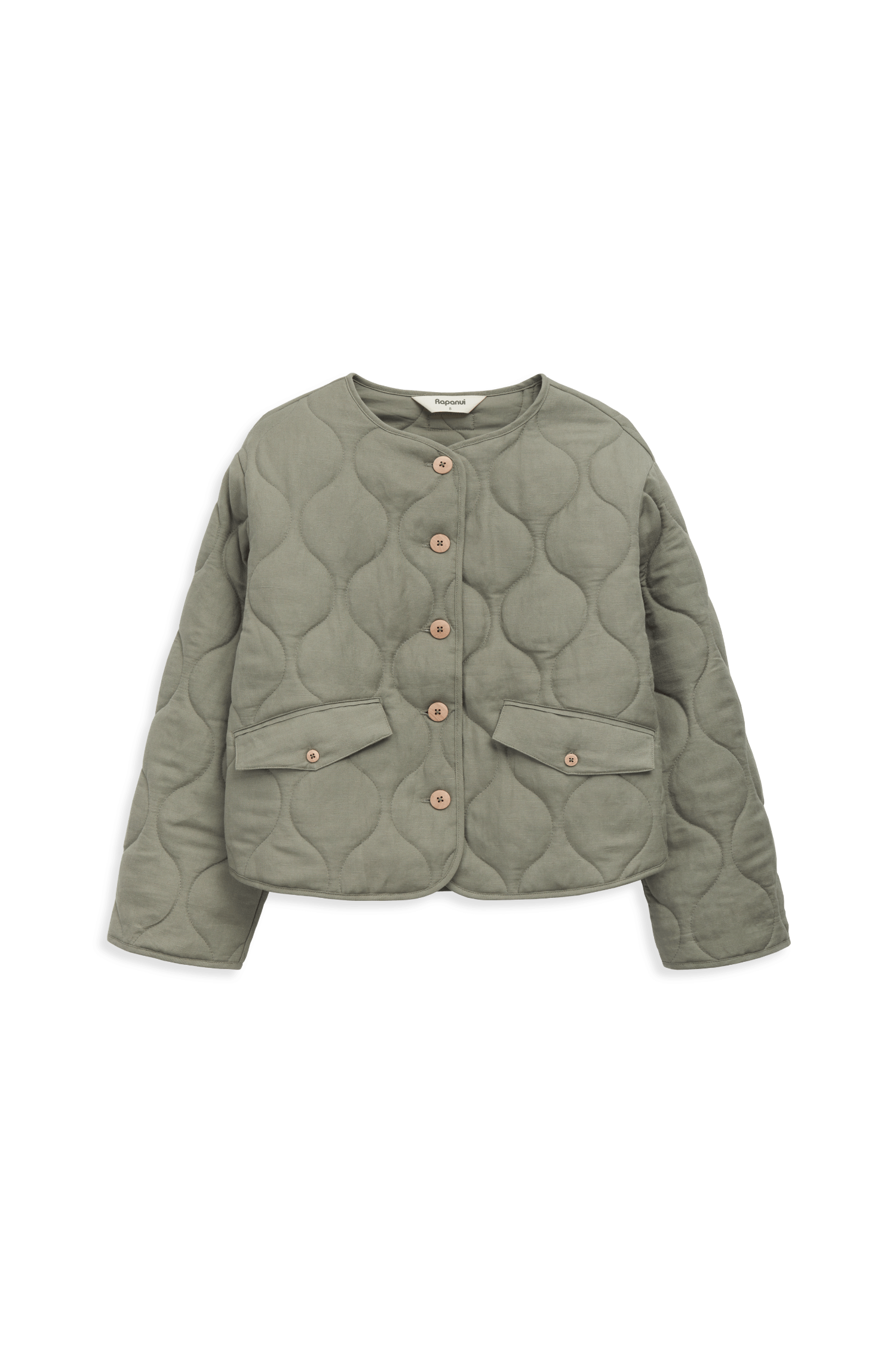 Olive Jacket