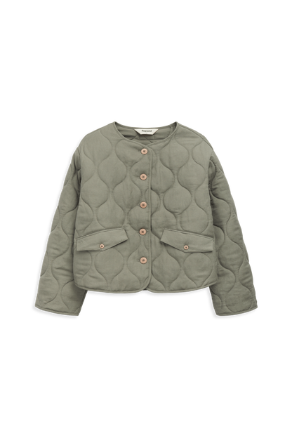 Olive Jacket