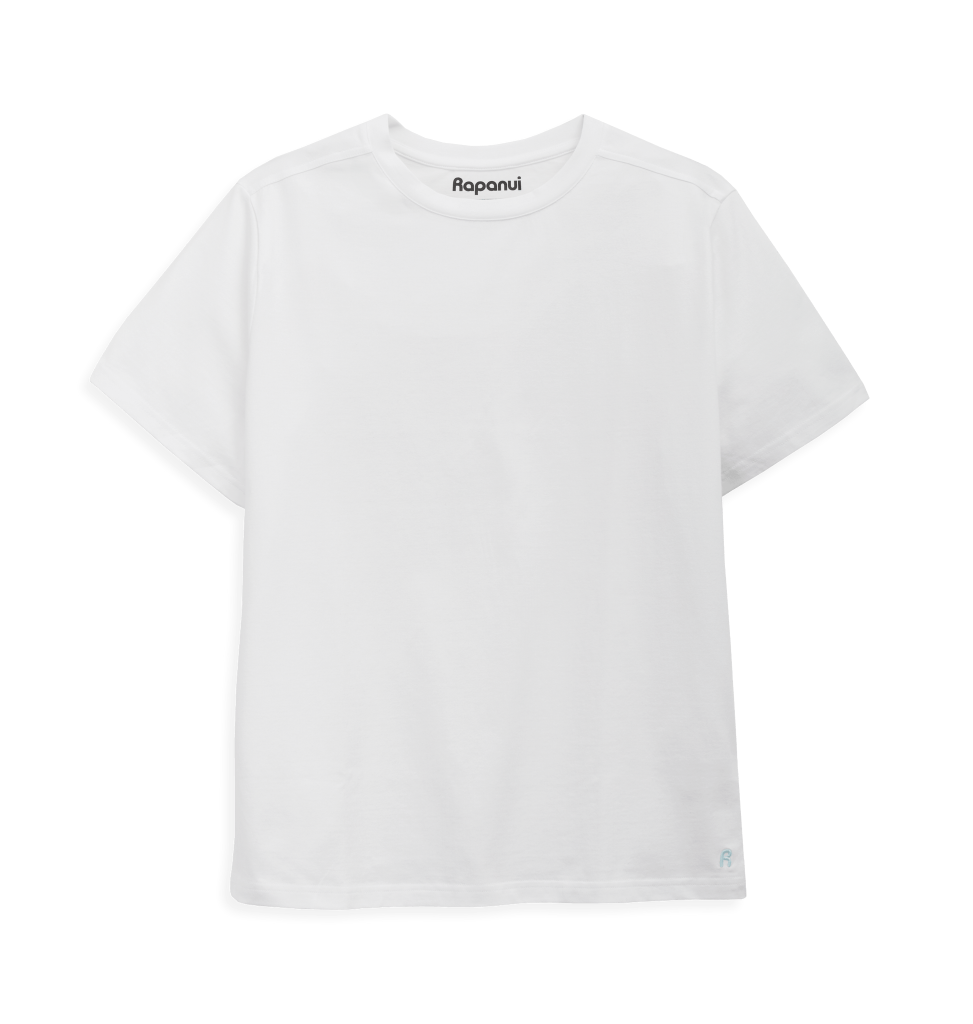 White Printed T-shirt
