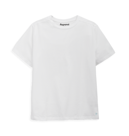 White Printed T-shirt