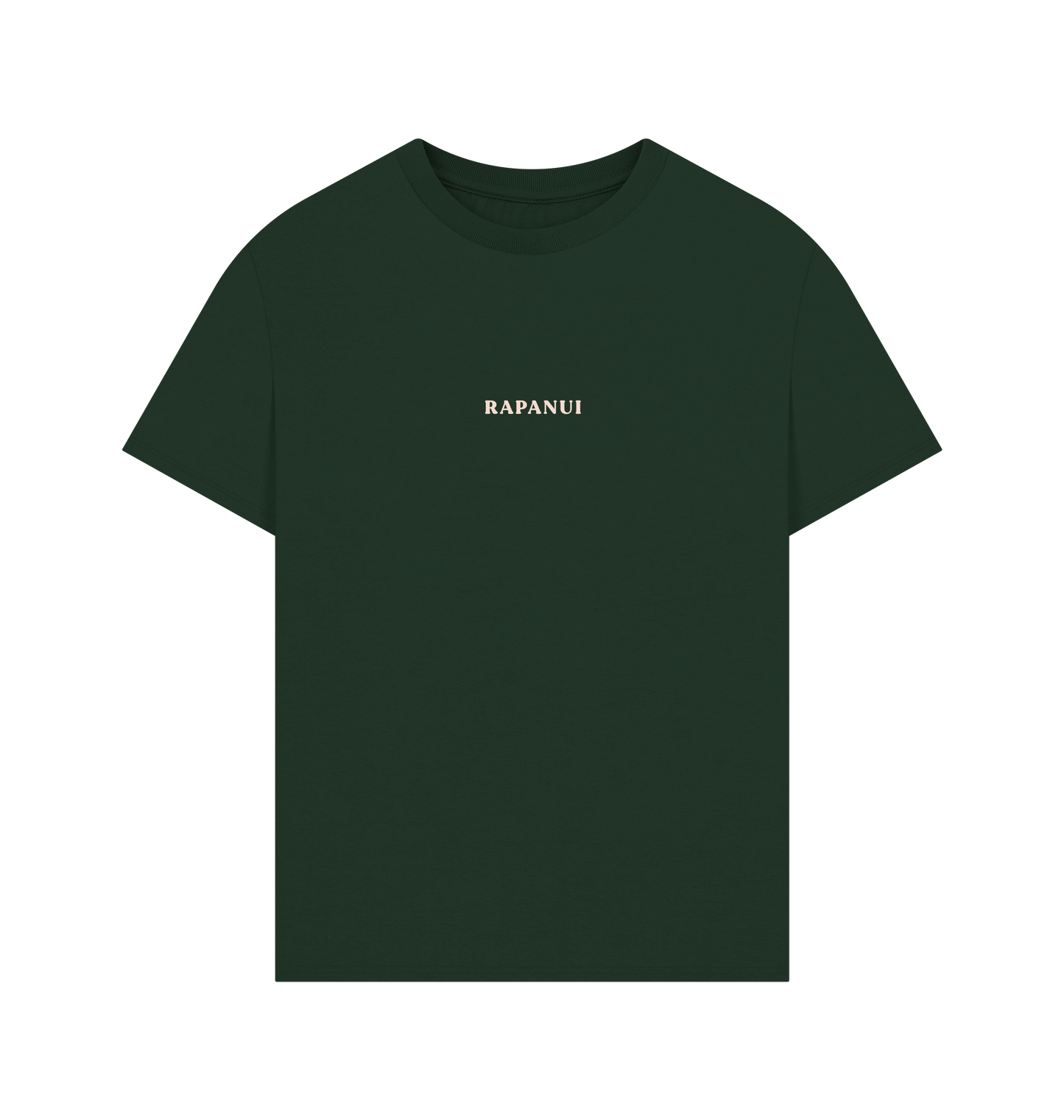 Evergreen Printed T-shirt Front