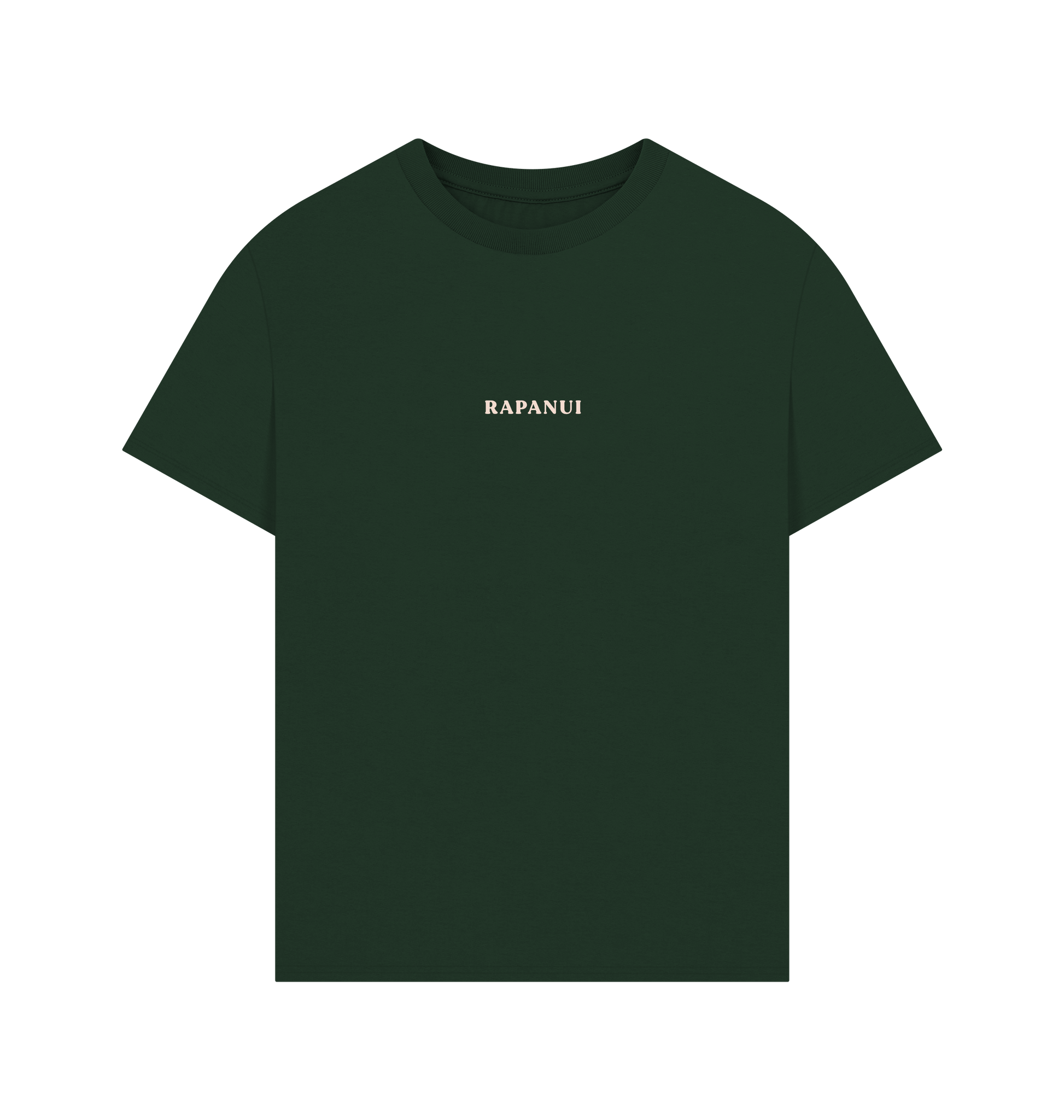 Evergreen Printed T-shirt Front