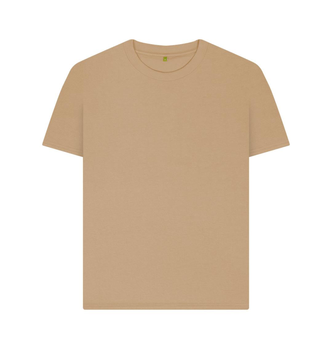 Sand Printed T-shirt