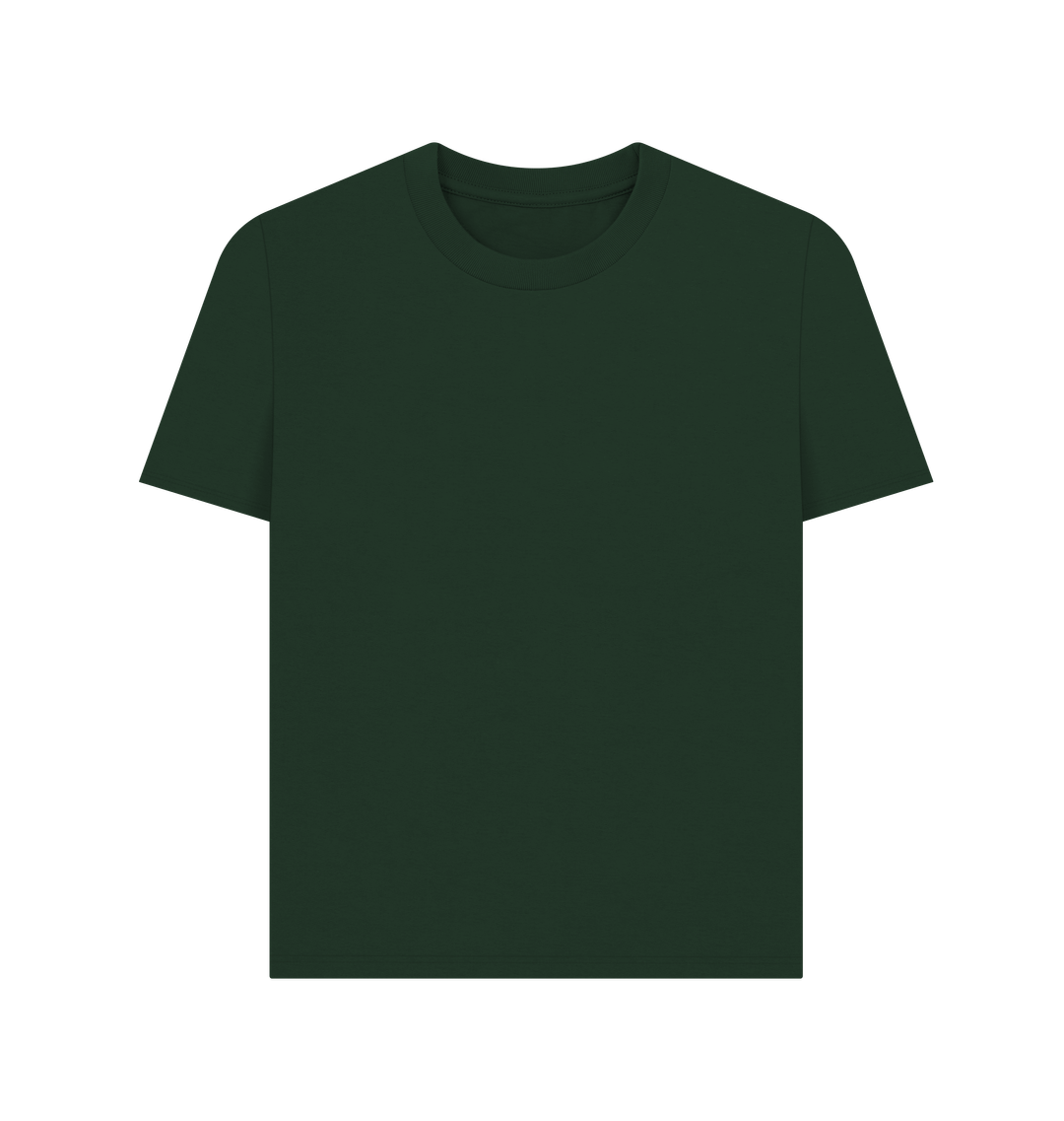 Evergreen Printed T-shirt Front