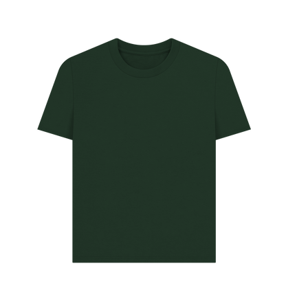 Evergreen Printed T-shirt Front