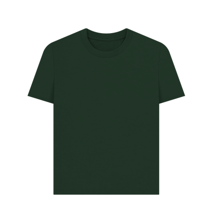 Evergreen Printed T-shirt Front
