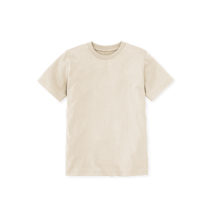 Oat Printed Kids T-Shirt Front